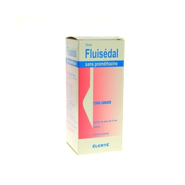 Fluisedal Sirop Sans Prométhazine 250ml