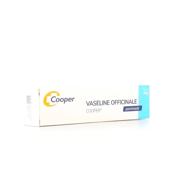 Vaseline Officinale Pommade