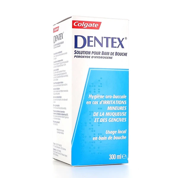 Dentex Bain de Bouche