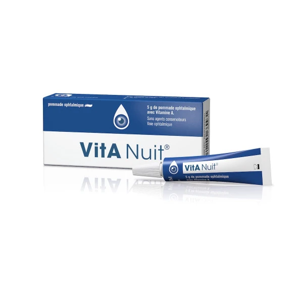 Vita Nuit Pommade ophtalmique