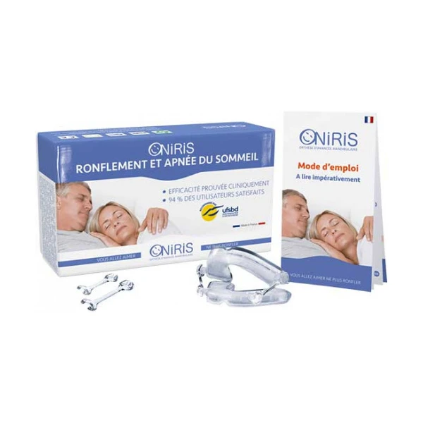 ONiRiS Ronflement et apnée du sommeil