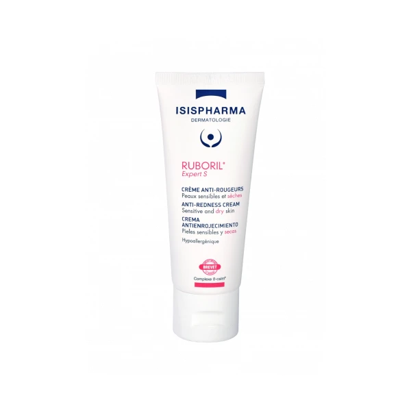 Isispharma Ruboril Creme Anti Rougeurs Expert S Peaux Sensibles Et Seches 40ml