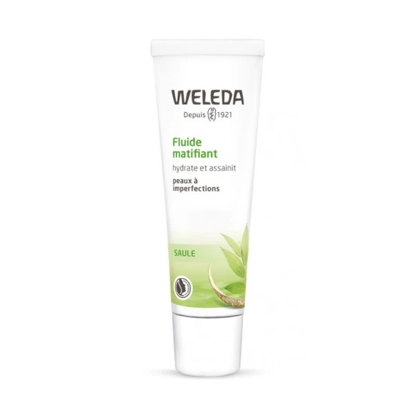 WELEDA Fluide matifiant