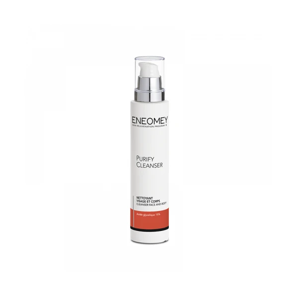 Eneomey Purify Cleanser Nettoyant Visage Et Corps 150ml