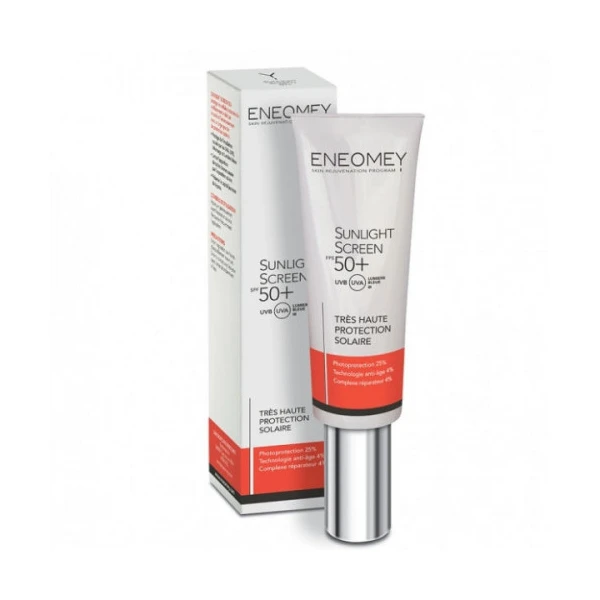 Eneomey Sunlight Screen Protection Solaire Spf50+ 50ml