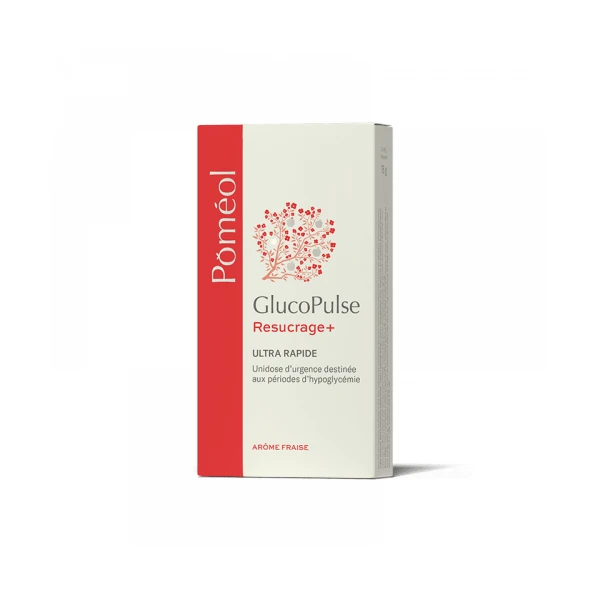 GLUCOPULSE - 5 UNIDOSES de 10ML