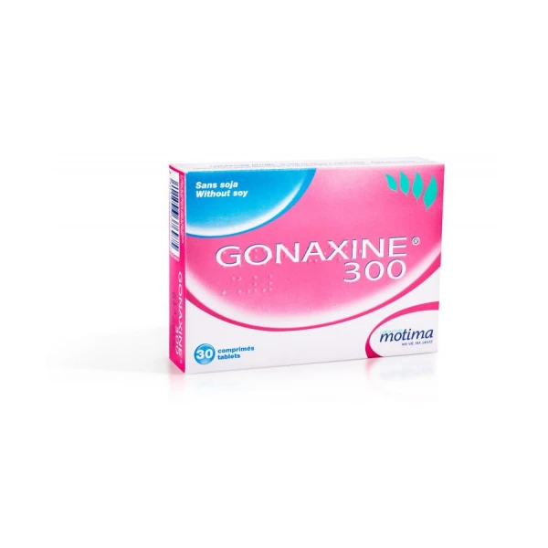 MOTIMA GONAXINE 300 - 30 Comprimes