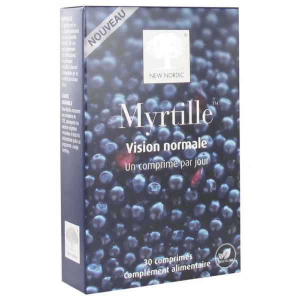 Myrtille 30 Cp
