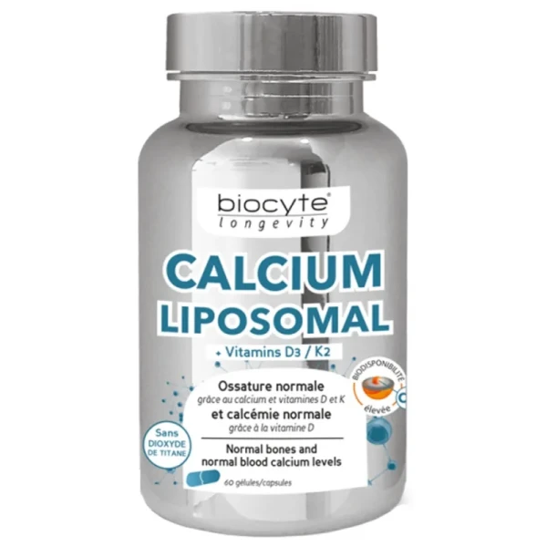 Calcium Liposomal
