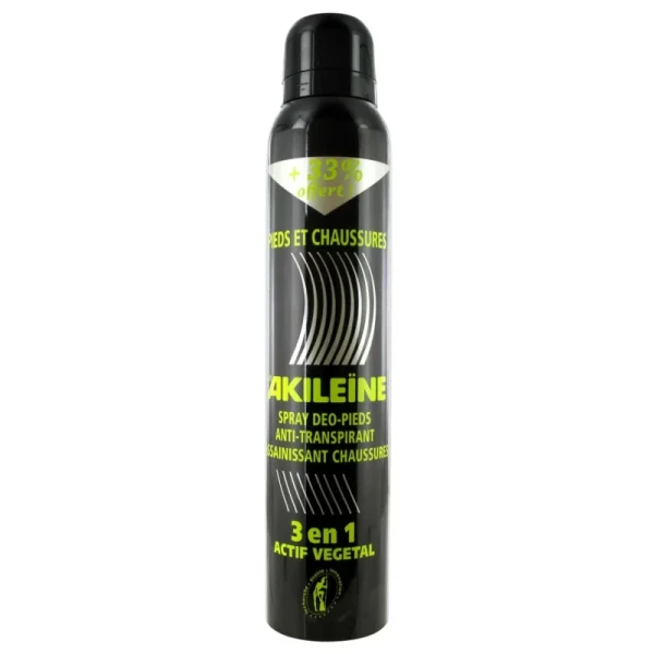 Spray Noir Promo X 12 Unités