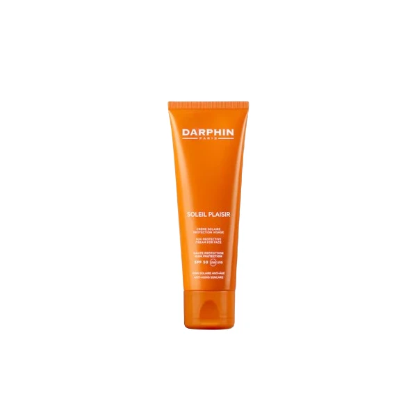 DARPHIN SOLAIRE SPF50 Soleil Plaisir Soin Anti-Age - 50ml