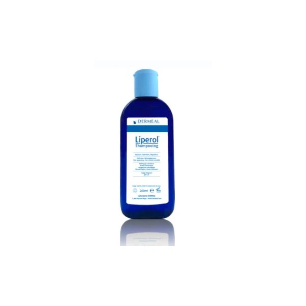LIPEROL Shampooing Hydratant Regulateur 200ml