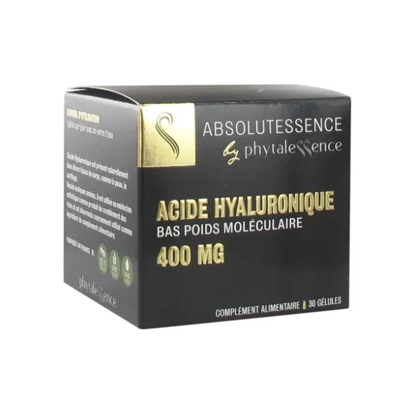 Phytalessence Acide Hyaluronique 400 mg 30 Gélules