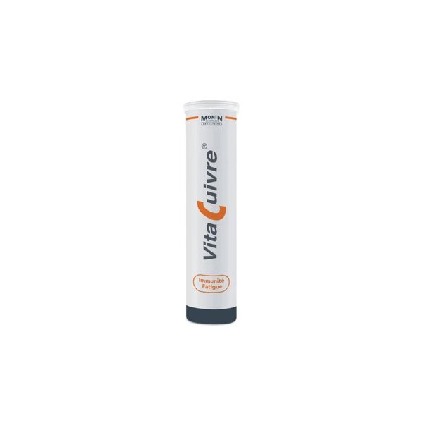 VITACUIVRE Comprime a sucer - 20 Comprimes