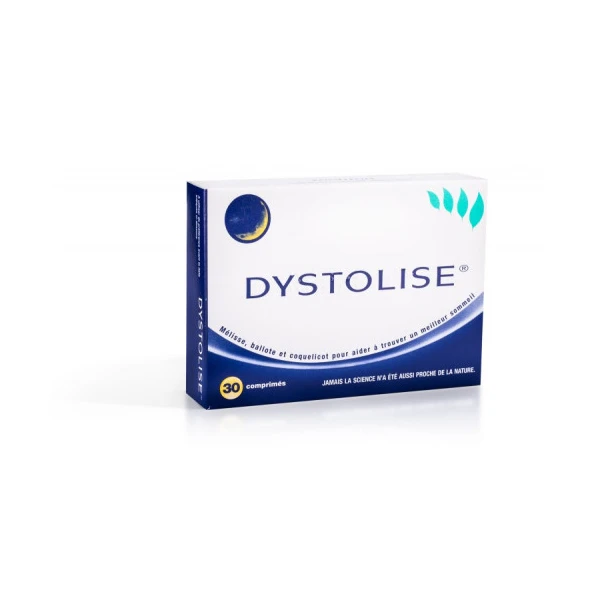 MOTIMA DYSTOLISE - 30 Comprimes