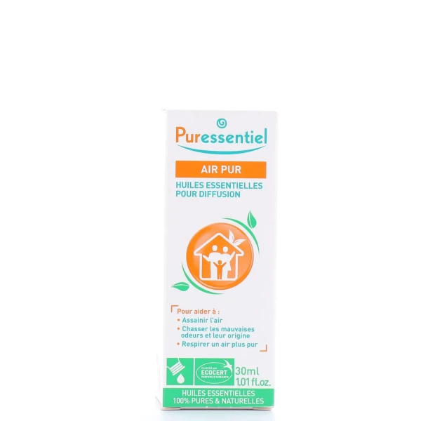 Puressentiel Huiles Essentielles pour Diffusion Air Pur