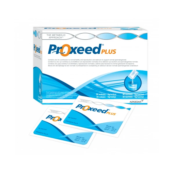 Proxeed Plus men