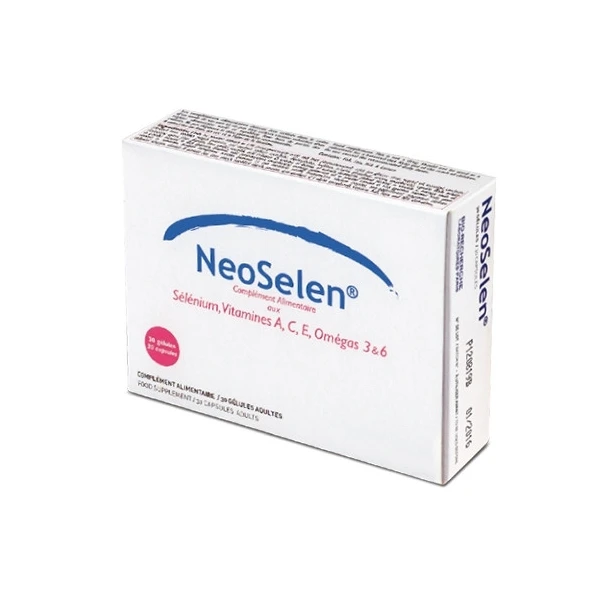 Bio-Recherche Neoselen Anti Oxydant Adultes 90 Gelules