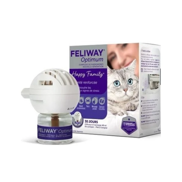 FELIWAY OPTIMUM KIT COMPLET