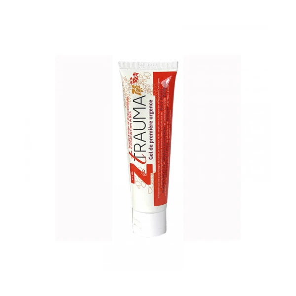 Z-Trauma Gel de Première Urgence 60 ml