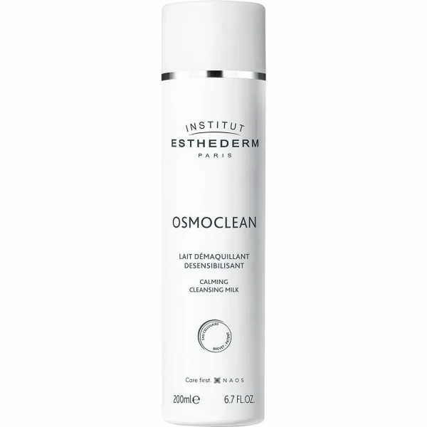 INSTITUT ESTHEDERM Osmoclean Lait démaquillant désensibilisant