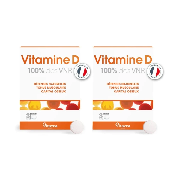 Vitamine d Lot