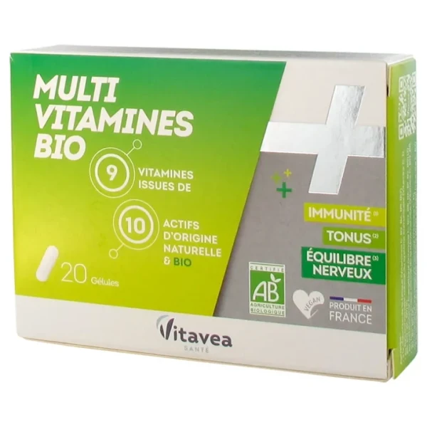 Vitamine Bio