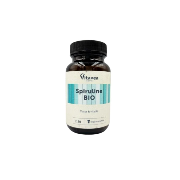 VITAVEA SPIRULINE BIO - 30 Gelules