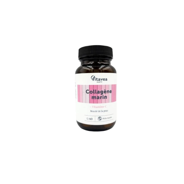 VITAVEA COLLAGENE MARIN BIO - 60 Gelules