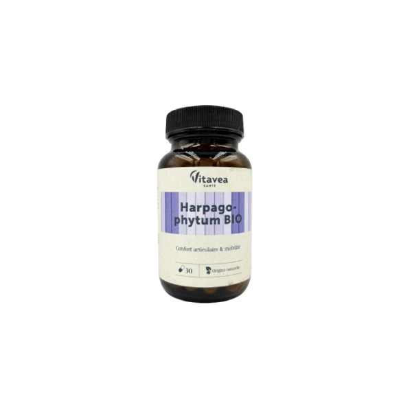 VITAVEA ONAGRE ET BOURRACHE BIO - 30 Gelules