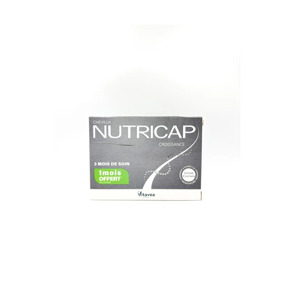 Nutrisanté Nutricap Croissance