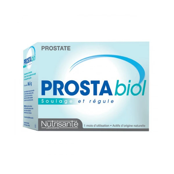 Nutrisanté PROSTAbiol Confort urinaire