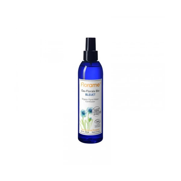 Eau Florale Bio de Bleuet 200 ml