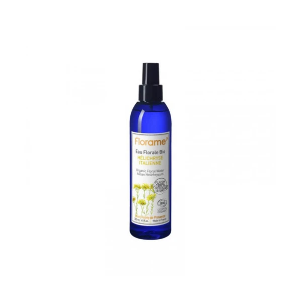 Florame Eau Florale d'Hélichryse Italienne Bio