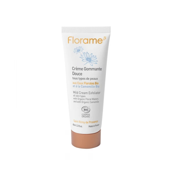 Crème Gommante Douce 65 ml