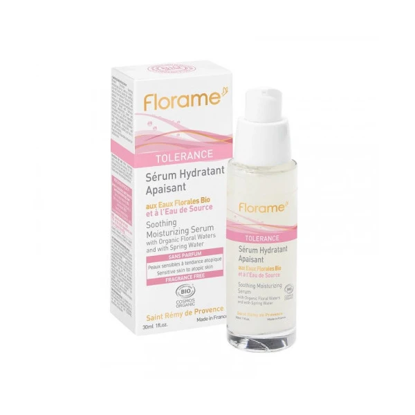 Florame TOLERANCE Sérum Hydratant Apaisant