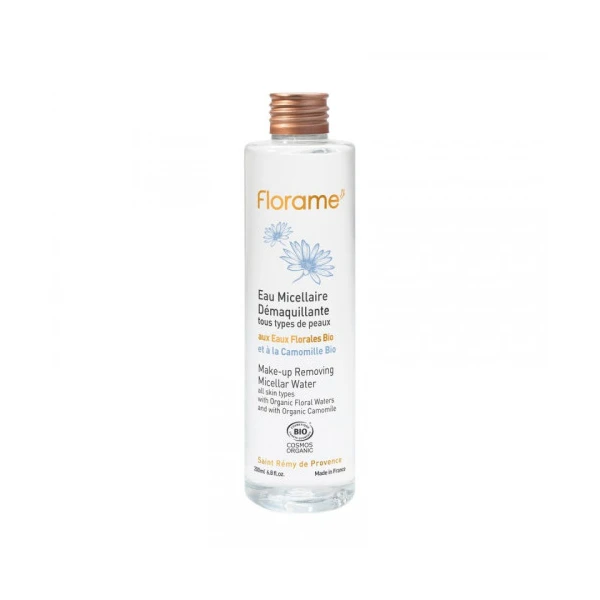 Florame Eau Micellaire Démaquillante