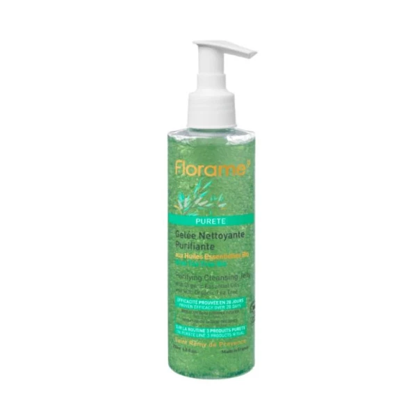 Florame Gelée Nettoyante Purifiante 200ml
