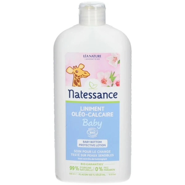 Natessance Oléoliniment