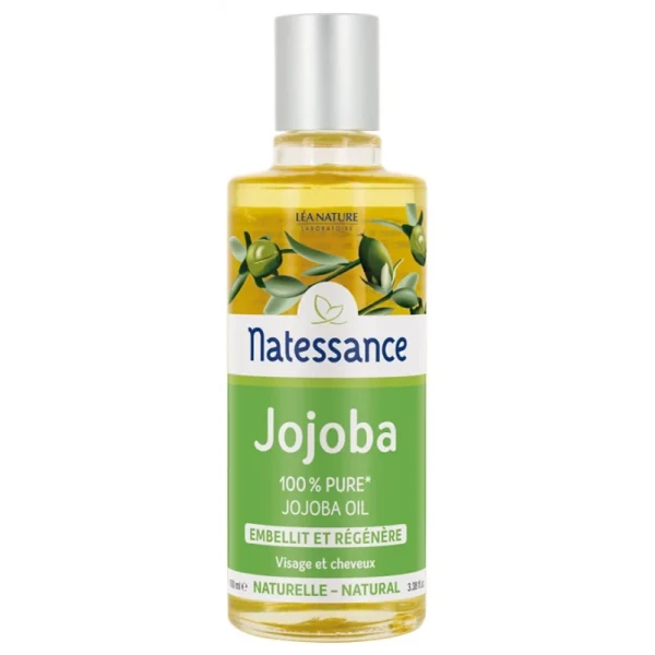 Huile de Jojoba - Embellit et Régénère