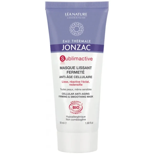 Sublimactive Masque Lissant Fermeté Anti-Âge Cellulaire