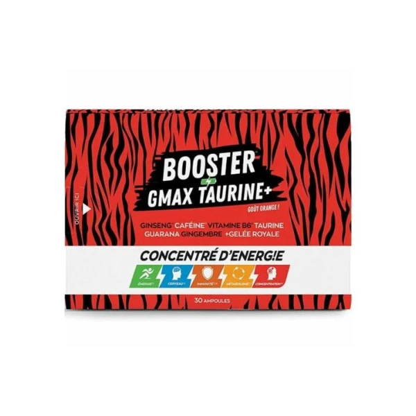 Gmax Taurine+