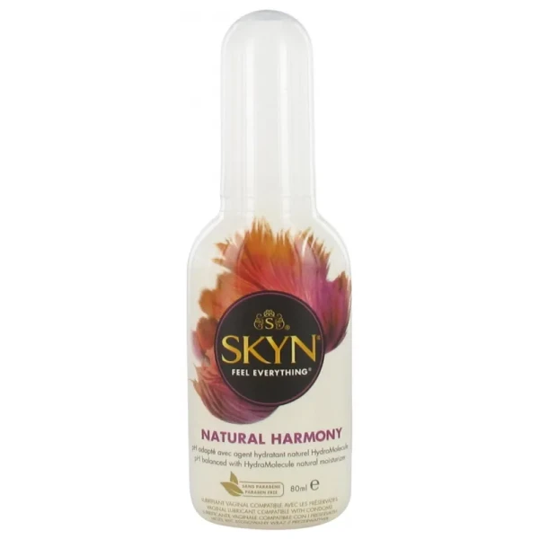 Skyn Natural Harmony Gel Lubrifiant 80 ml