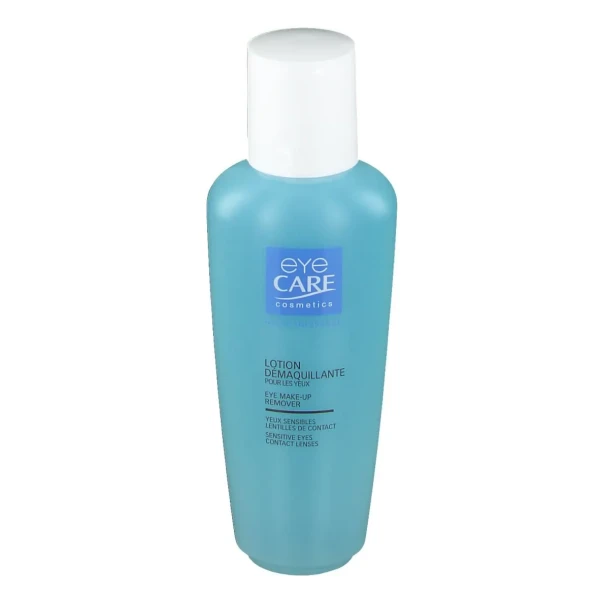 eye CARE Lotion démaquillante pour les Yeux