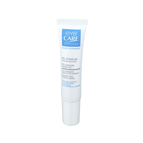 Eye Care Gel Tenseur Contour Des Yeux