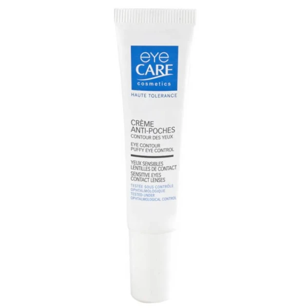 Eye Care Crème Anti-poches Contour Des Yeux