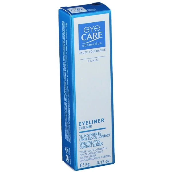 Eye Care Eyeliner Liquide Bordeaux 305