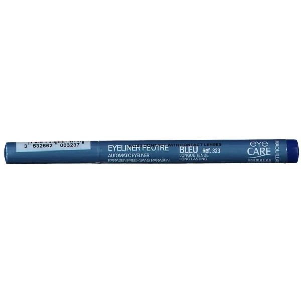 Eye Care Eyeliner Feutre Bleu 323