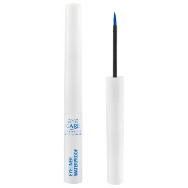 Cosmetics Eyeliner Waterproof Bleu