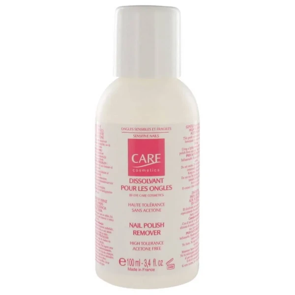 Eye CARE Dissolvant Sans Acétone
